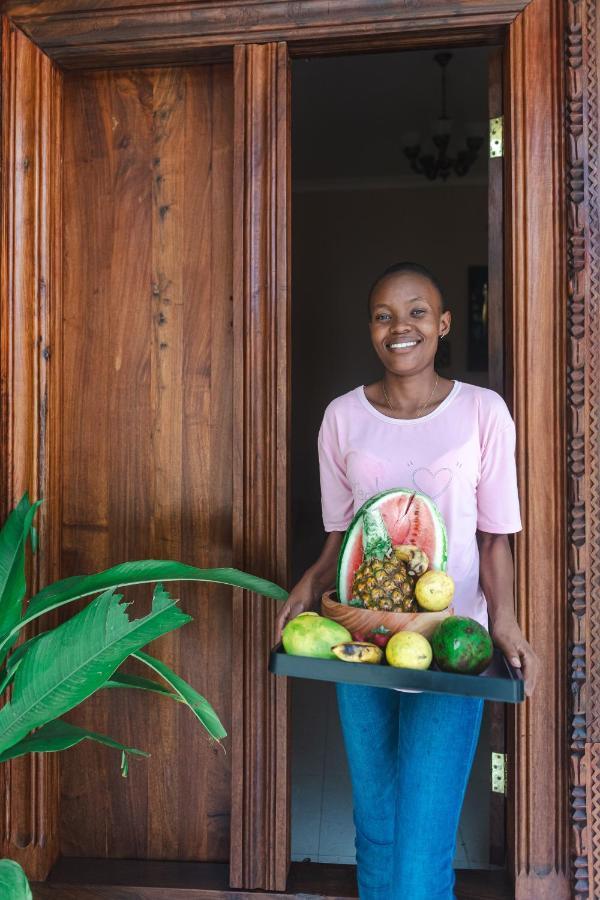 Shivo Guest House Zanzibar Exterior photo